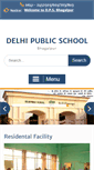 Mobile Screenshot of dpsbhagalpur.com
